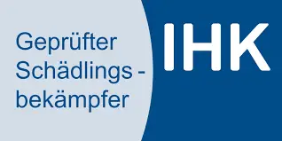 IHK geprüfter Schädlingsbekämpfer