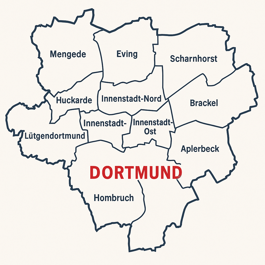 Dortmund Umgebung