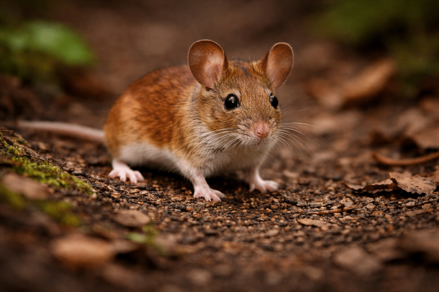 Waldmaus