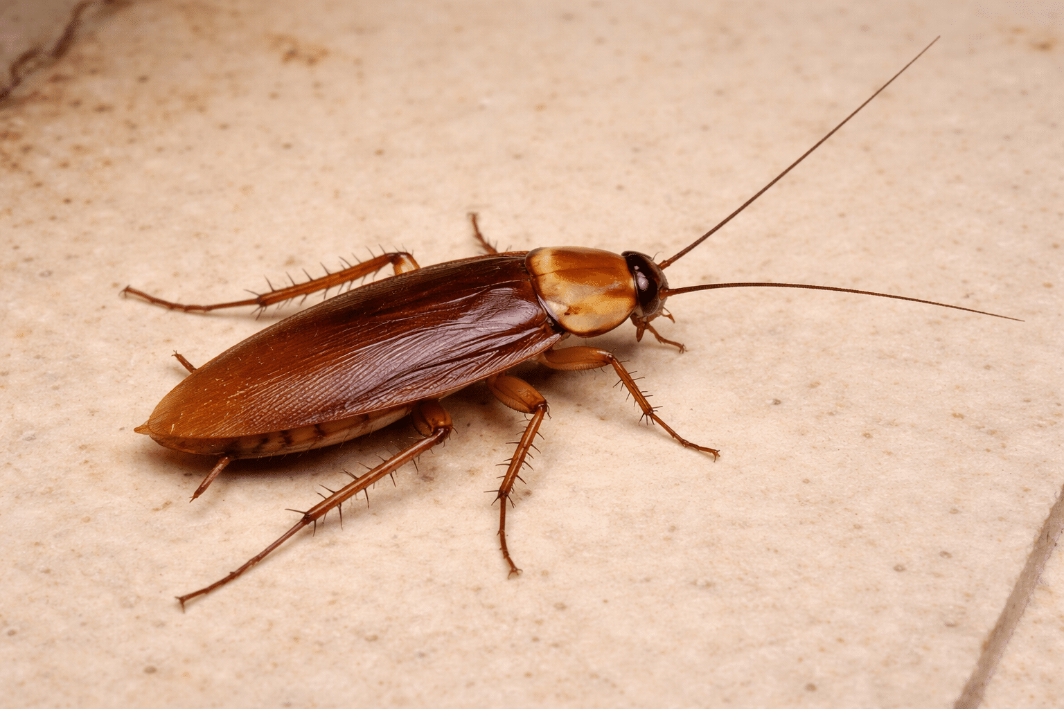 Amerikanische Schabe